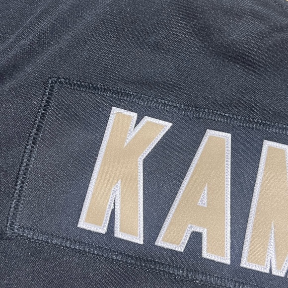 Men’s Alvin Kamara Nike Black Vapor Untouchable Limited Jersey - Large - Picture 12 of 13